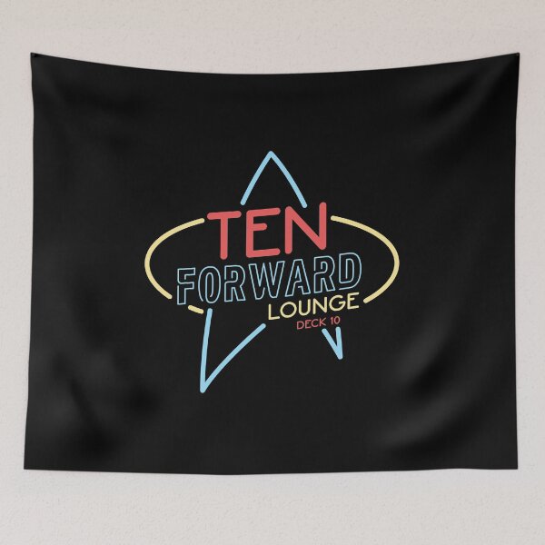 Item preview, Ten Forward Lounge designed and sold by DeadRight.