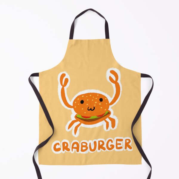 Item preview, Craburger - Crab and a Burger designed and sold by Moodymars.