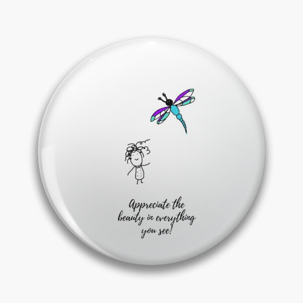 Item preview, Billie & Dragonfly Love designed and sold by BillieBoopot.