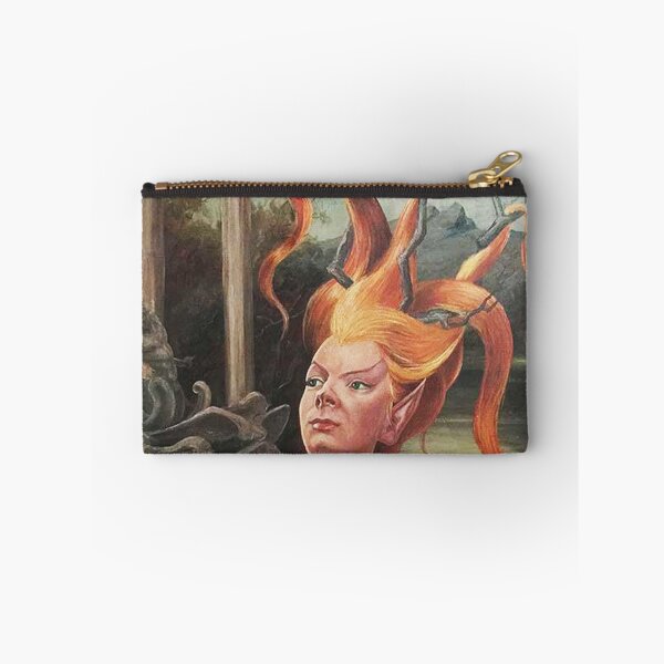 Item preview, Dryad illustration designed and sold by Vintage Designs +.