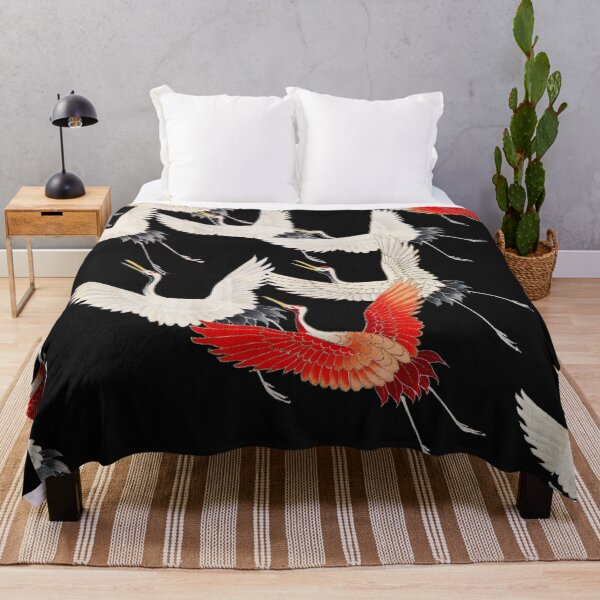 Item preview, Flight of the Cranes designed and sold by Maeki54.