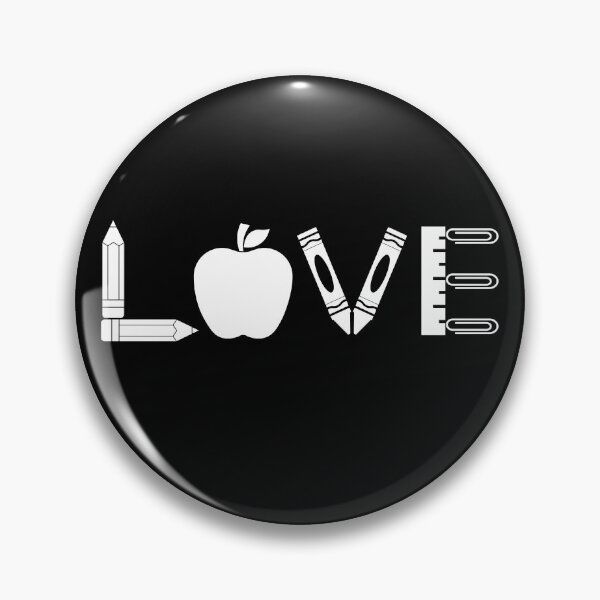 Item preview, Teacher Love Gift for Teachers designed and sold by Uncommon Tee.