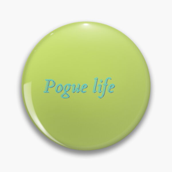 Item preview, pogue life designed and sold by Napiru.