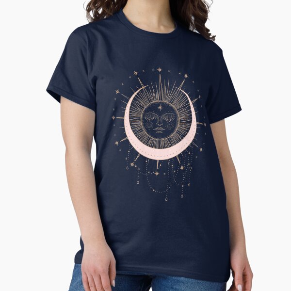 Vista previa del artículo con la obra «Sol y luna», diseñado y vendido por Earthjoys.