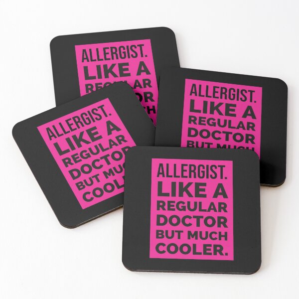 Item preview, Cool Allergists | Funny Quote For Allergists or Immunologists designed and sold by The-ItemShop.