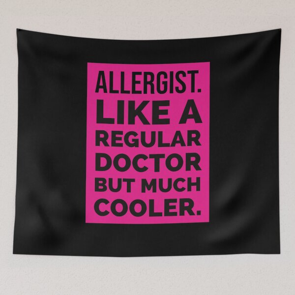 Item preview, Cool Allergists | Funny Quote For Allergists or Immunologists designed and sold by The-ItemShop.