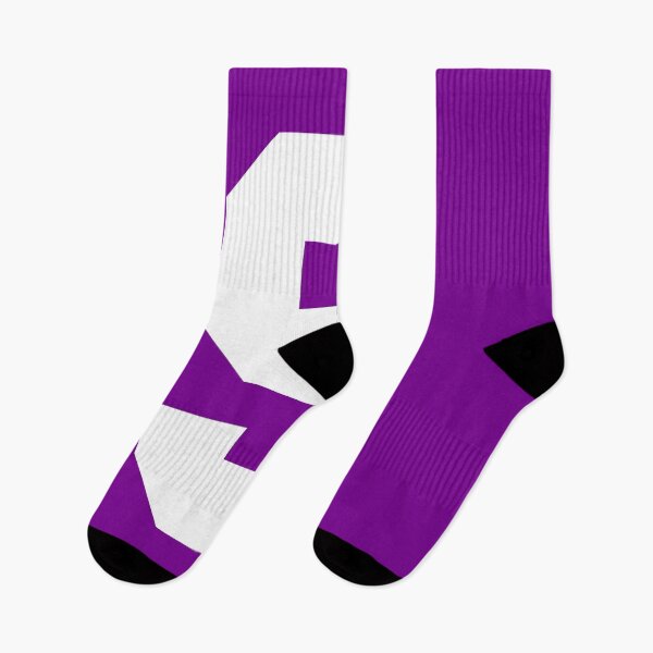 Item preview, Number 9 Sports Purple designed and sold by Shariss.