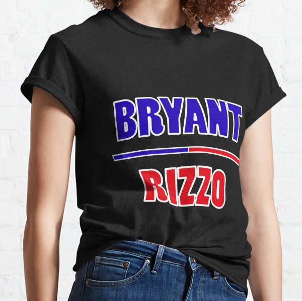 Bryzzo Shirt We Put The Ding In The Dinger Bryant Rizzo T-Shirt