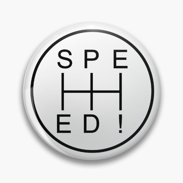Item preview, SPEED! designed and sold by BobbyKilterJoy.