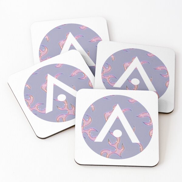 Item preview, Purple Fire Aveda Logo designed and sold by Dalaura.