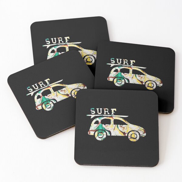 Item preview, Retro style surf stuff designed and sold by ShineEyePirate.