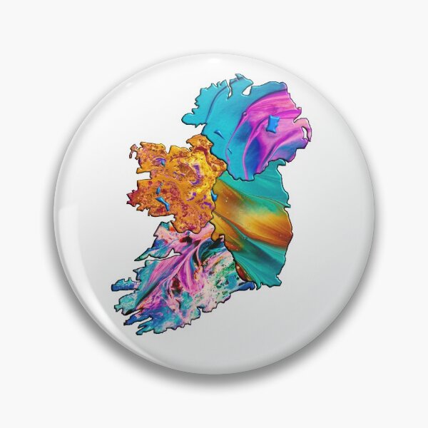Item preview, Four Proud Irish Provinces (Ulster, Munster, Leinster and Connaught) designed and sold by articlave.