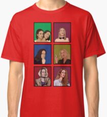 The Best Of Sarah Paulson Classic T-Shirt