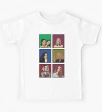 Das Beste von Sarah Paulson Kinder T-Shirt