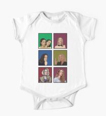 The Best Of Sarah Paulson One Piece - Short Sleeve
