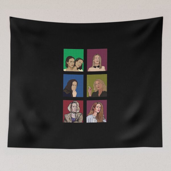 Item preview, The Best Of Sarah Paulson designed and sold by BillyTheartist.
