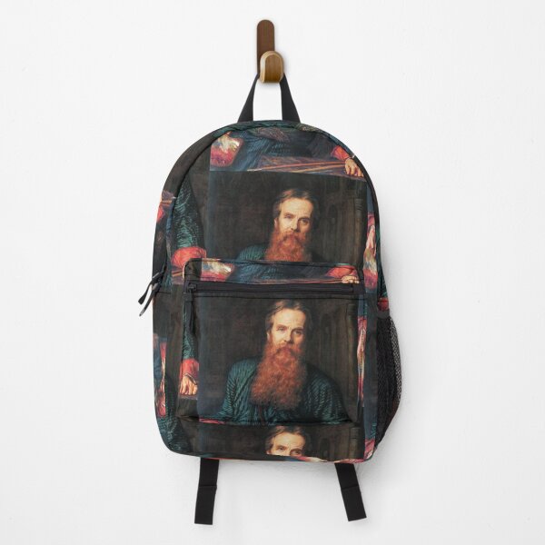 Item preview, William Holman Hunt  Self portrait designed and sold by Vintage Designs +.