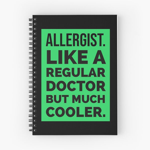 Item preview, Cool Allergists | Funny Quote For Allergists or Immunologists designed and sold by The-ItemShop.