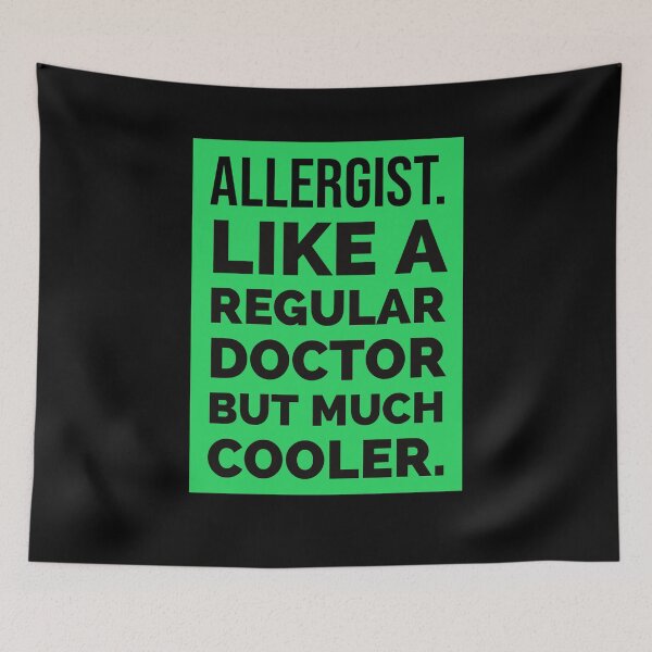 Item preview, Cool Allergists | Funny Quote For Allergists or Immunologists designed and sold by The-ItemShop.