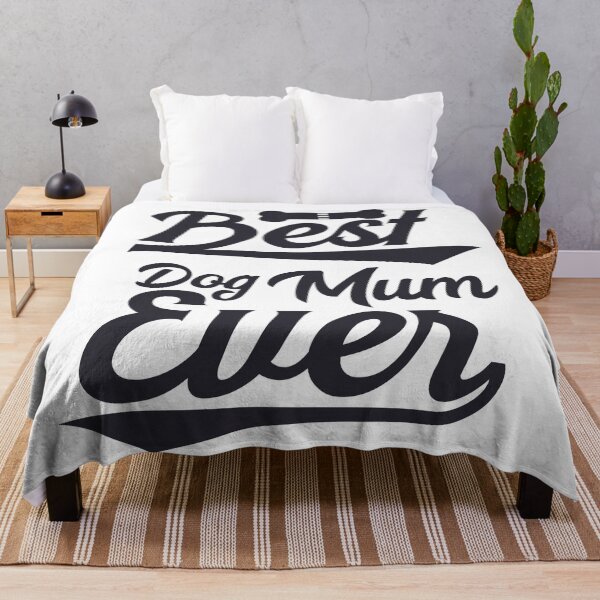 Item preview, Best Dog Mum designed and sold by SenGift.
