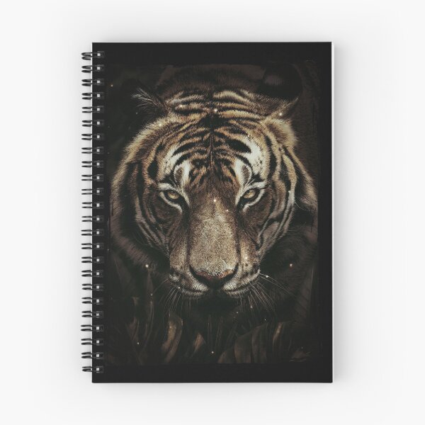 Item preview, Tiger Portrait designed and sold by 1024bytesdesign.