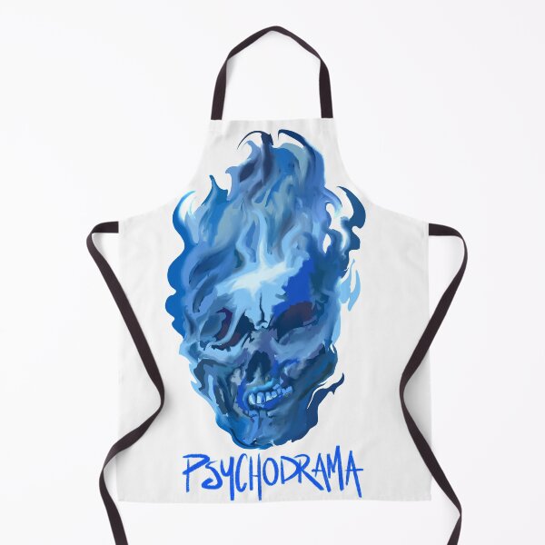 Item preview, Dave psychodrama , santa dave designed and sold by lucky-fern.