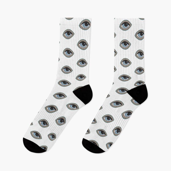 Item preview, Evil Eye designed and sold by Quick Brown Fox Canada.