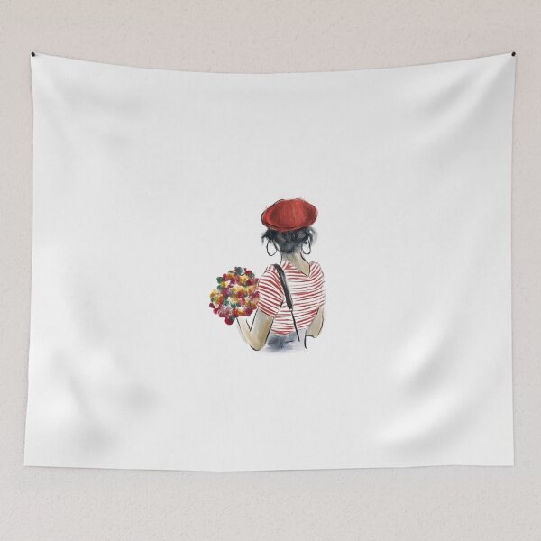 Item preview, French teenager designed and sold by Cattigal.