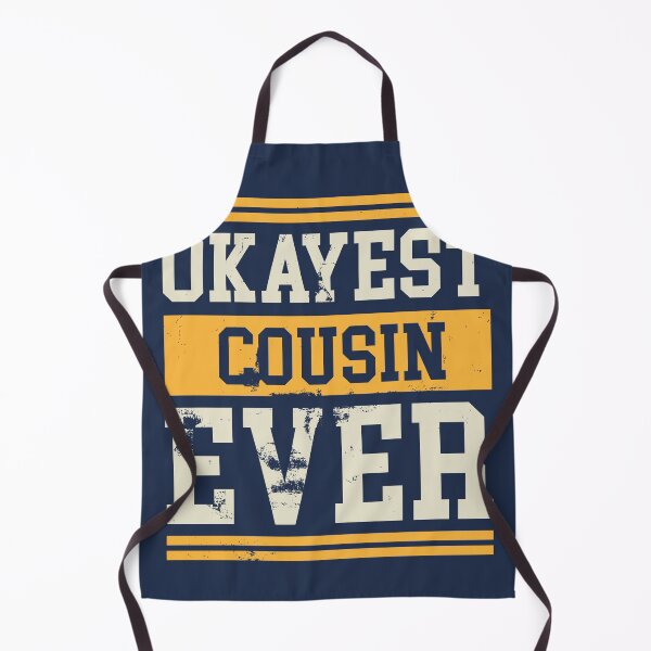 Item preview, Okayest Cousin Ever: College designed and sold by robnoble.