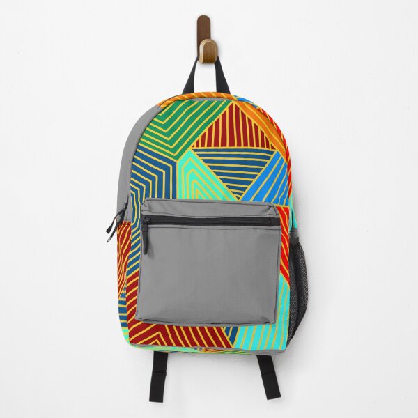 Item preview, Colorfull Pattern design designed and sold by Nokorart.