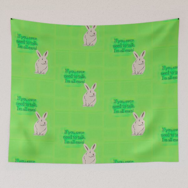 Item preview, Rabbit designed and sold by Sprish Tisca.