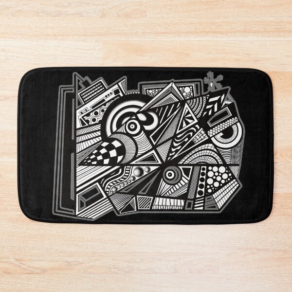 Item preview, Doodle ... 0078 ... designed and sold by AtelierFafard.