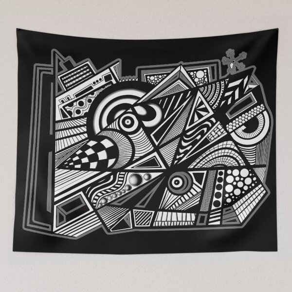 Item preview, Doodle ... 0078 ... designed and sold by AtelierFafard.