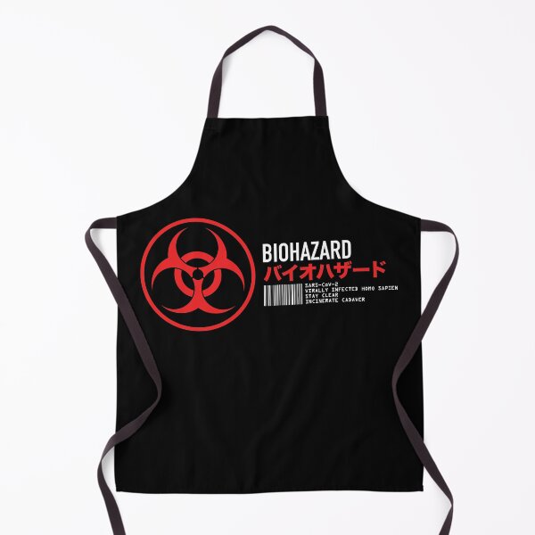 Item preview, Biohazard designed and sold by KTmS.