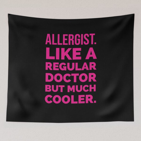Item preview, Cool Allergists | Funny Quote For Allergists or Immunologists designed and sold by The-ItemShop.