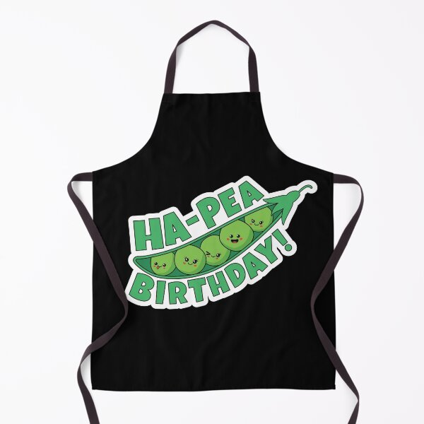 Item preview, Ha-Pea Birthday Funny Peas designed and sold by keeleypost.
