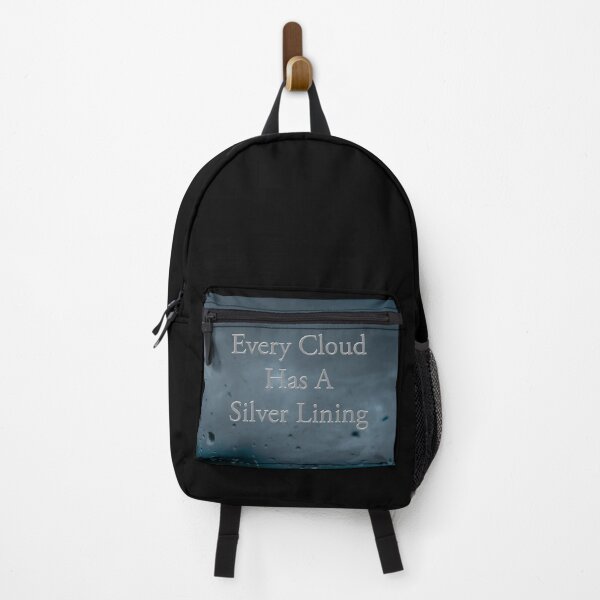 Item preview, Every Cloud Has A Silver Lining.  designed and sold by Bumpulous.
