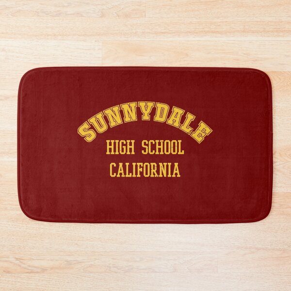 Artikelvorschau, Sunnydale High School entworfen und verkauft von DeadRight.