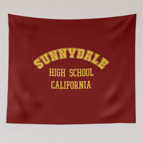 Item preview, Sunnydale High School designed and sold by DeadRight.