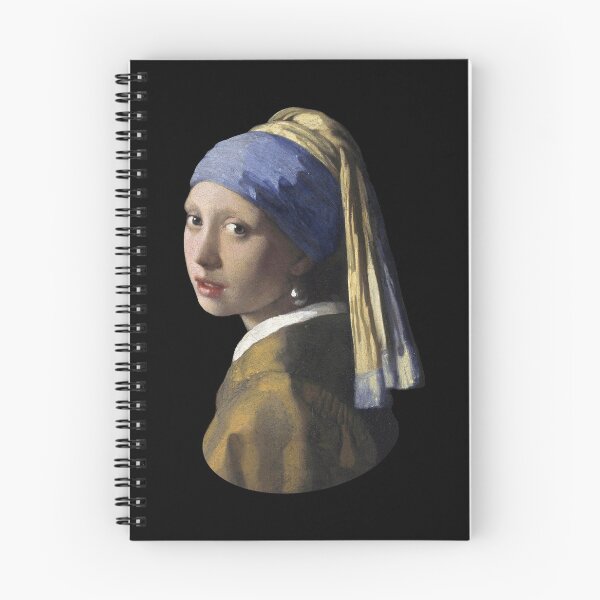 Item preview, Jan Vermeer The girl with the pearl earring designed and sold by JoblinJack.