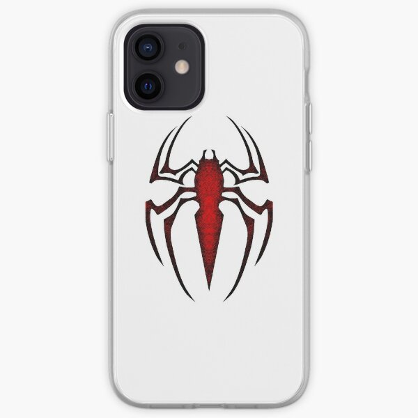 Miles Morales Into The Spider Verse Logo iPhone cases & covers | Redbubble