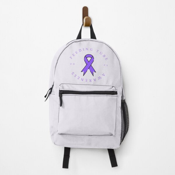 Item preview, FEEDING TUBE AWARENESS 2021 / purple, lilac designed and sold by alessialexx.