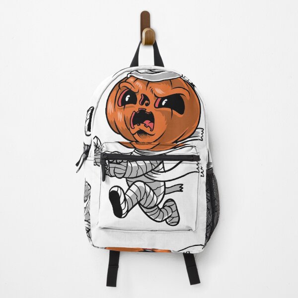 Item preview, Halloween pumpkin face  mummy designed and sold by Emil1993.