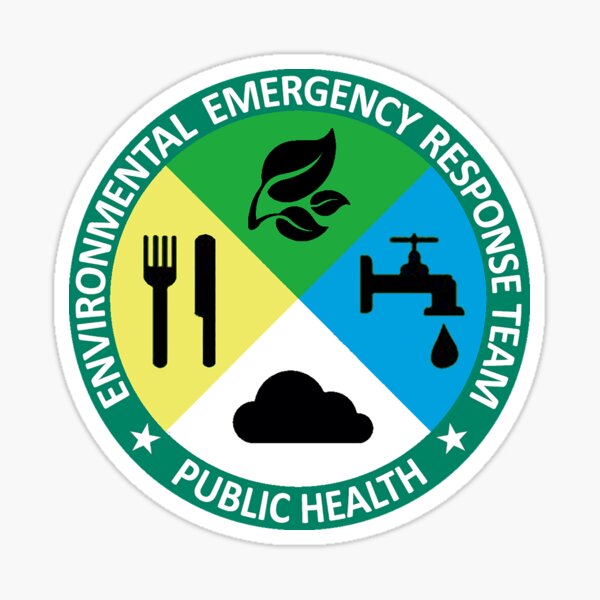 environmental-emergency-response-team-public-health-sticker-for