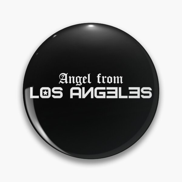 Artikelvorschau, Engel aus Los Angeles entworfen und verkauft von ShineEyePirate.