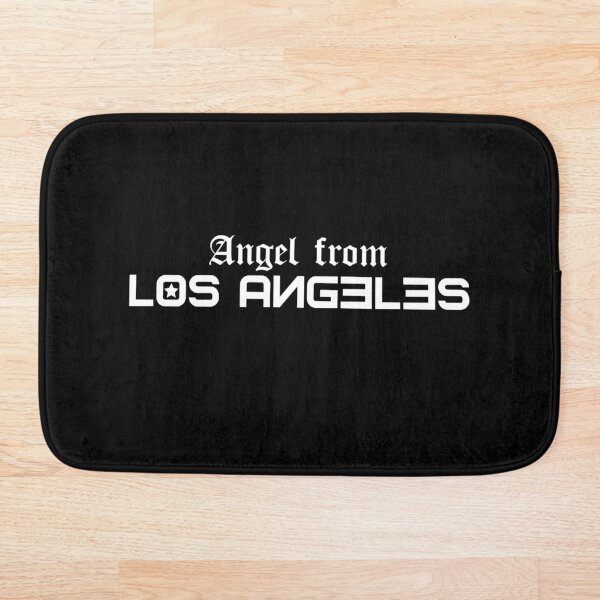 Item preview, Angel from Los Angeles designed and sold by ShineEyePirate.