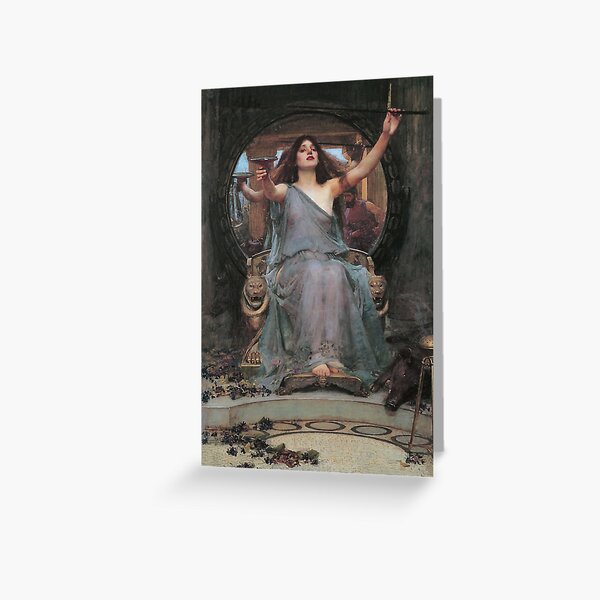 Item preview, Circe by Waterhouse designed and sold by Vintage Designs +.