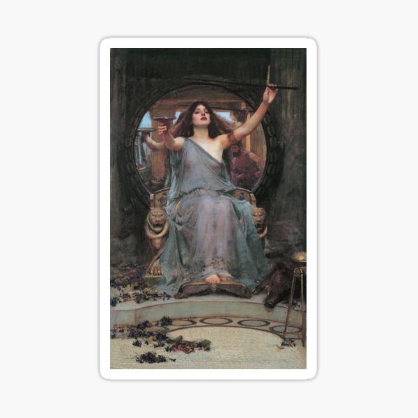 Item preview, Circe by Waterhouse designed and sold by Vintage Designs +.