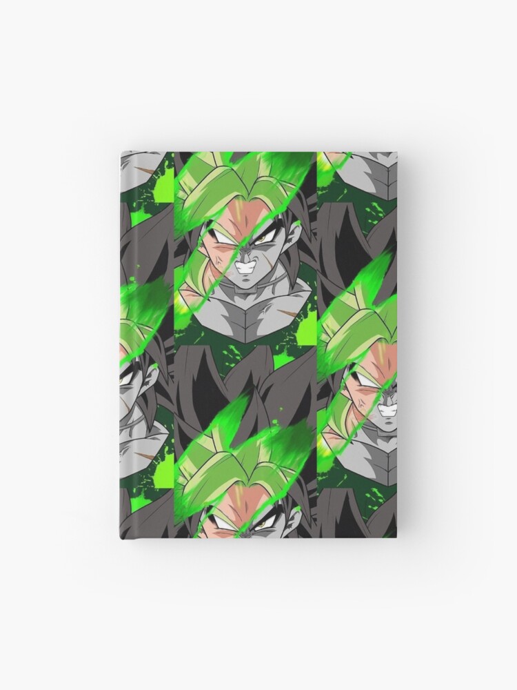 Dragon Ball Broly Wallpaper Sticker for Sale by igor-me