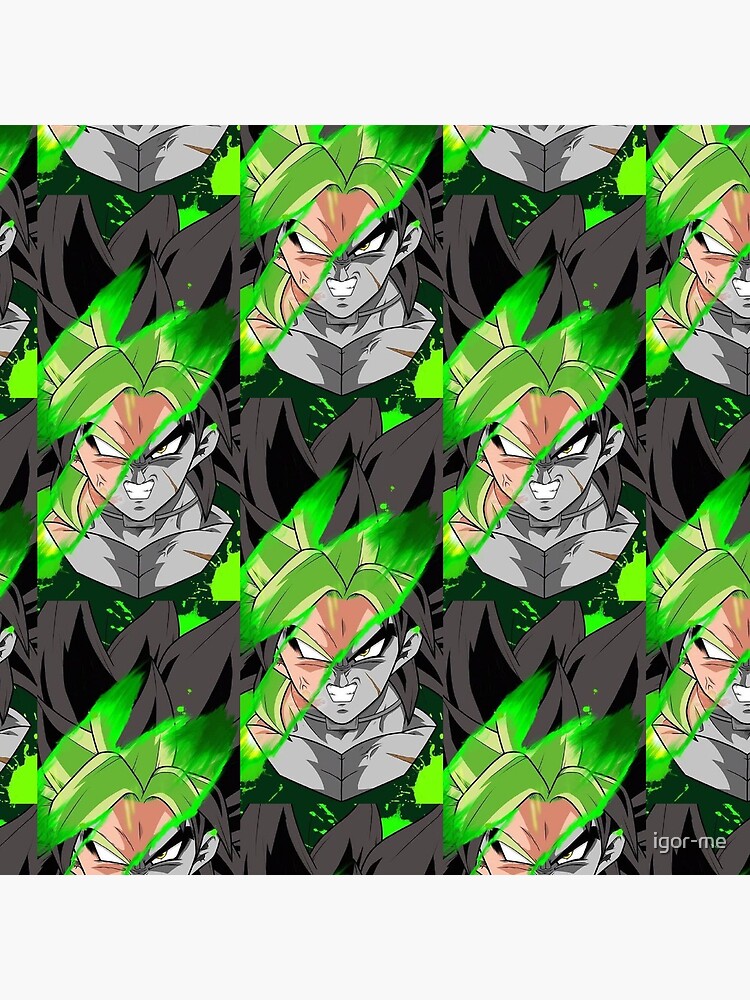 Dragon Ball Broly Wallpaper Classic Tapestry for Sale by igor-me